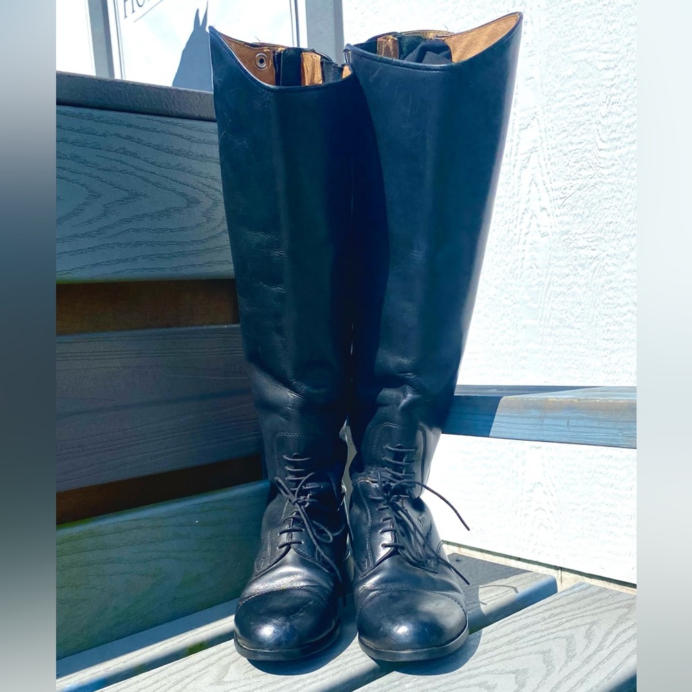 Ariat Tall English Riding Boots